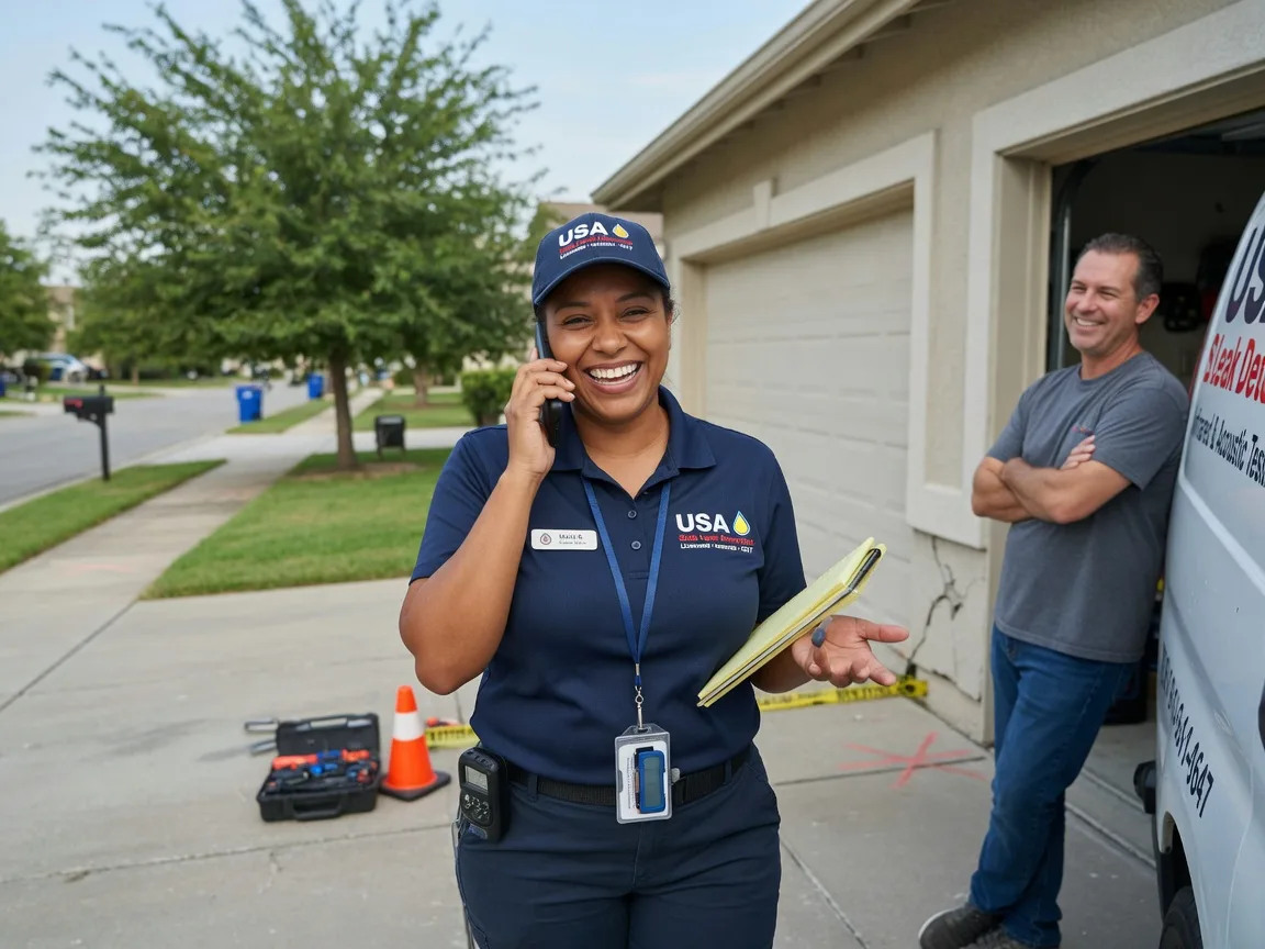 Slab Leak Repair South Wilmington, IL FAQs